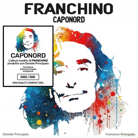 Franchino: Caponord [CD]