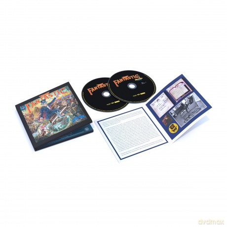 Elton John: Captain Fantastic - 50th [2CD]