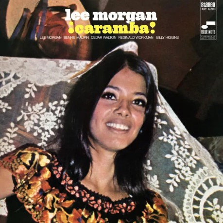 Lee Morgan: Caramba [CD]