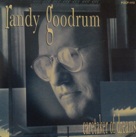 Randy Goodrum: Caretaker Of Dreams [CD]