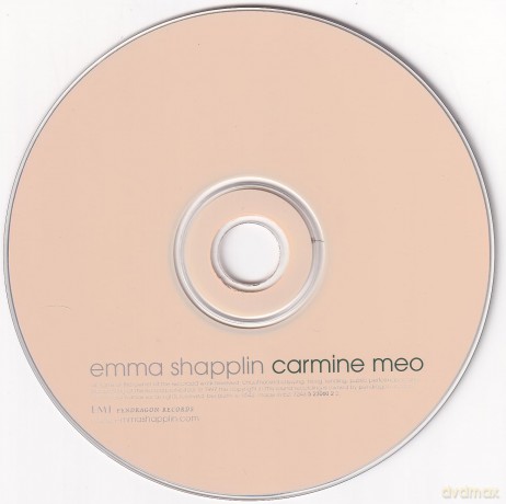 Emma Shapplin: Carmine Meo [CD]