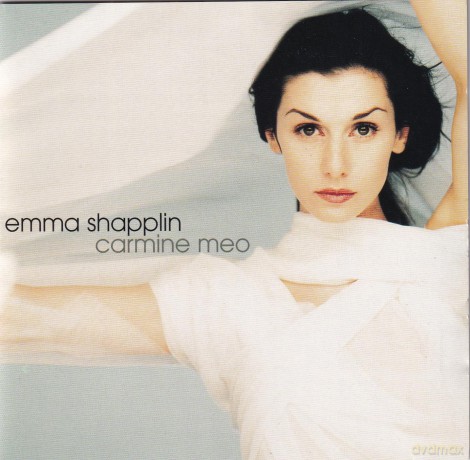 Emma Shapplin: Carmine Meo [CD]