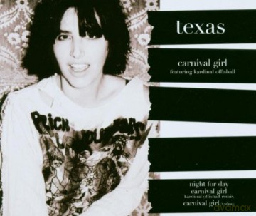 Texas: Carnival Girl [CD]
