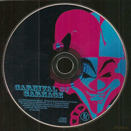 Movie: Carnival of Carnage [CD]