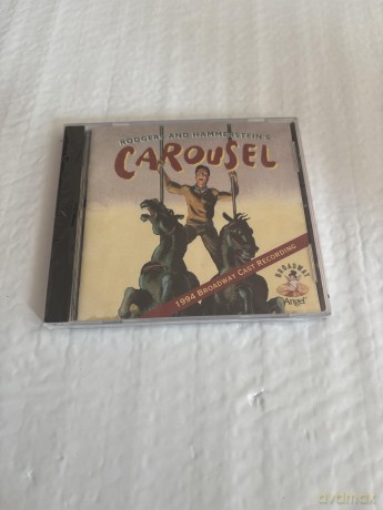 Carousel: Carousel: 1994 Broadway Cast Recording [CD]