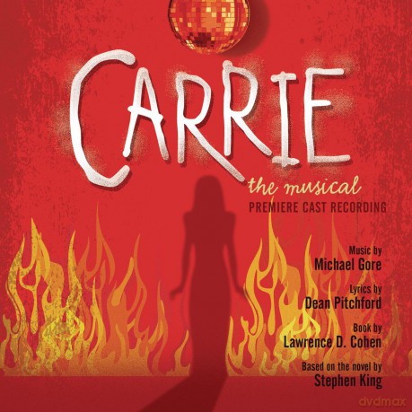 Carrie - the Musical [CD]
