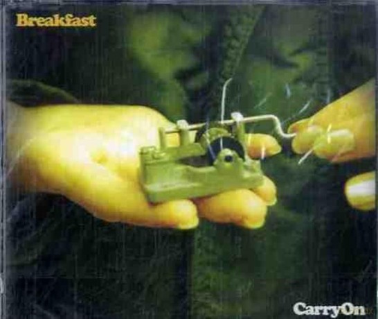 Breakfast: Carry On [CD]
