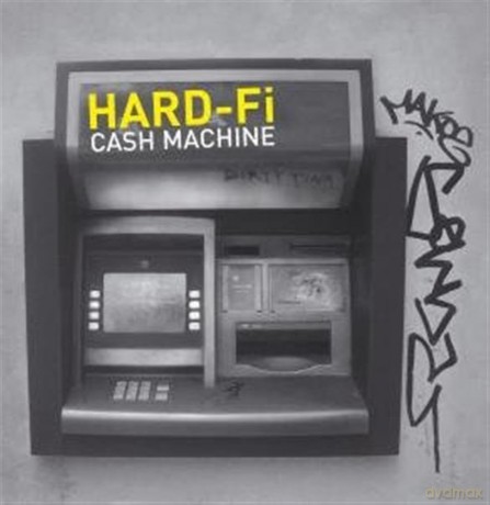Hard-Fi: Cash Machine [CD]