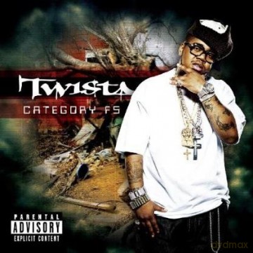 Twista: Category F5 [CD]