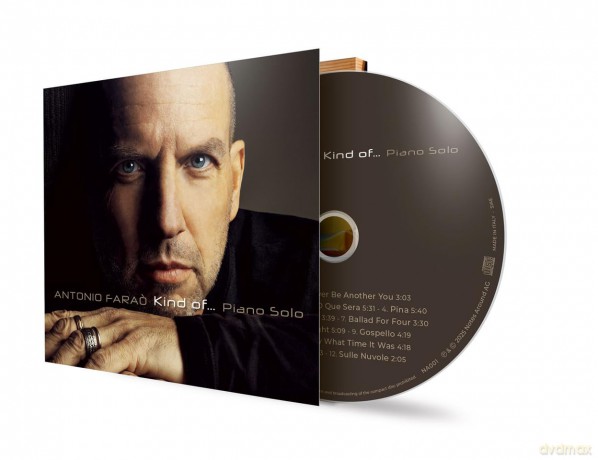 Cd Kind Of...Piano Solo: Cd Kind Of...Piano Solo [CD]