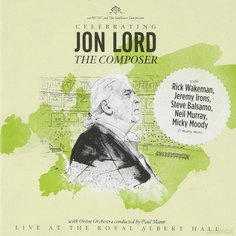 Jon Lord: Celebrating Jon Lord the Composer [CD]
