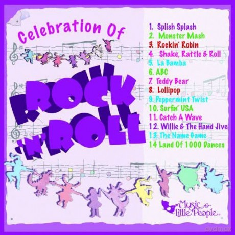 Celebration of Rock N Roll [CD]