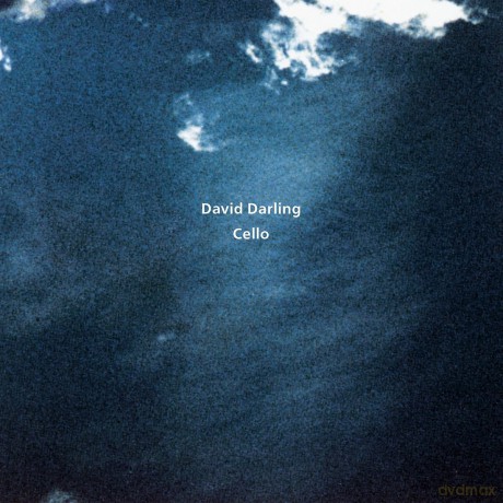David Darling: Cello [CD]