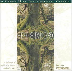 David Davidson: Celtic Fantasy [CD]
