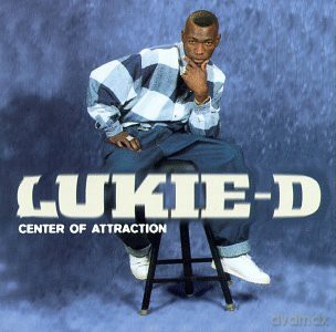 Center of Attention [CD]