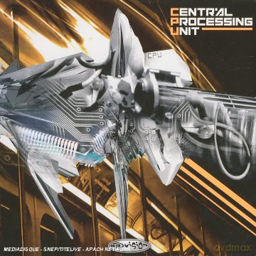 Central Processing Unit: Central Processing Unit [CD]