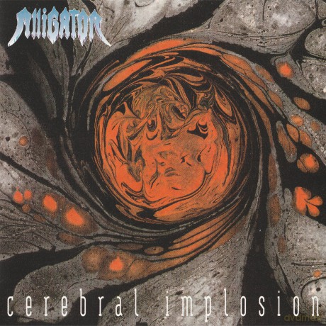 Alligator: Cerebral Implosion [CD]