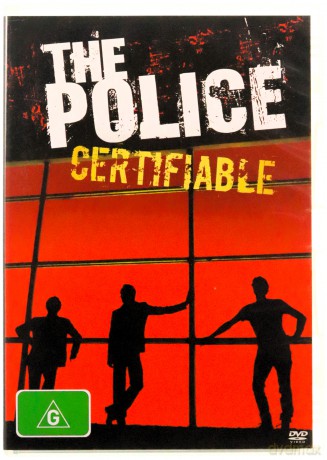 The Police: Certifiable [2CD]