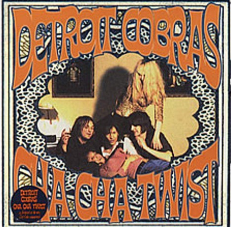 Detroit Cobras: Cha Cha Twist [CD]