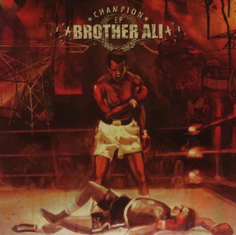 Brother Ali: Champion Ep [CD]