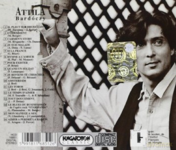Ratonyi: Chanson Classique [CD]