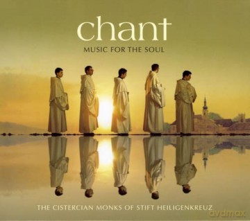 Cistercian Monks of Stift Heiligenkreuz: Chant Music for the Soul [2CD]