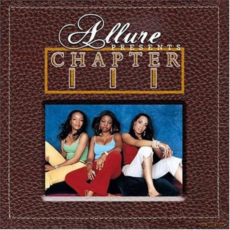 Allure: Chapter III [CD]