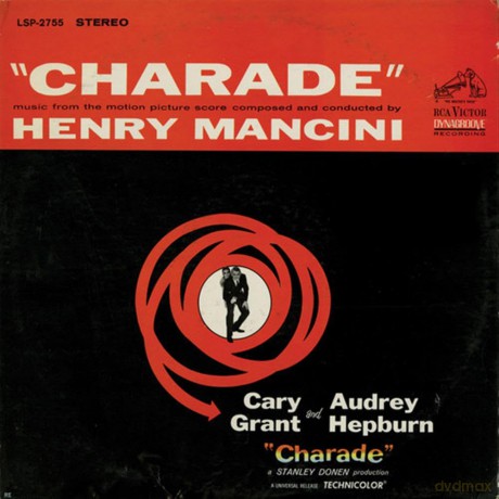 Henry Mancini: Charade [CD]