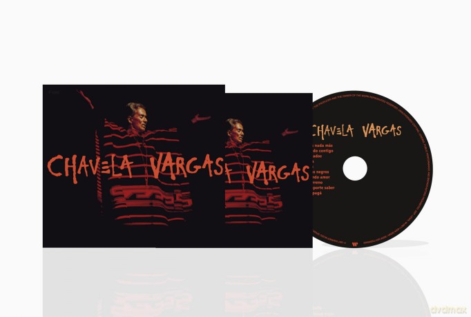 Chavela Vargas: Chavela Vargas [CD]