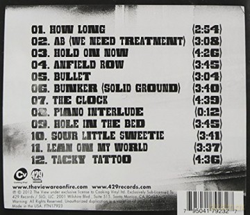 View: Cheeky for a Reason [CD]