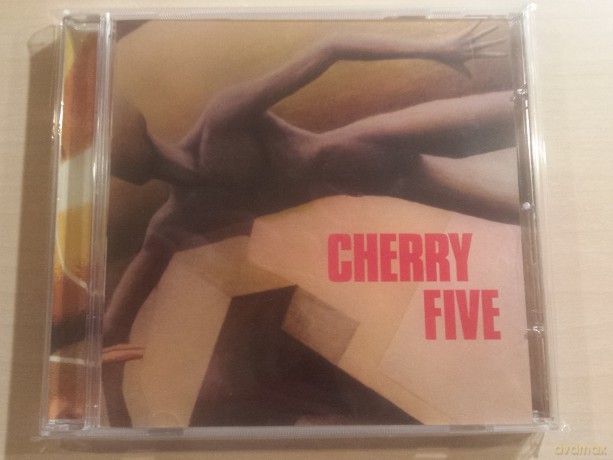 Claudio Simonetti: Cherry Five [CD]