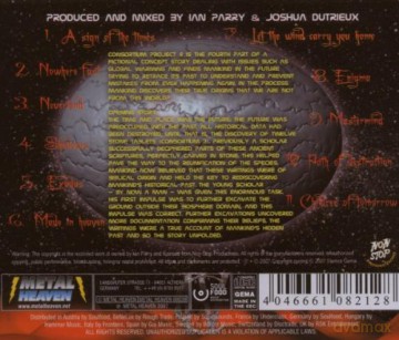 Consortium Project Iv: Children of Tomorrow [CD]