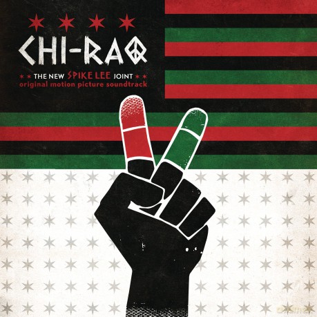 Chi-Raq [CD]