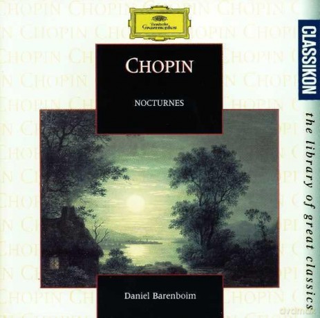 Chopin:barenboim: Chopin: Nocturnes [CD]