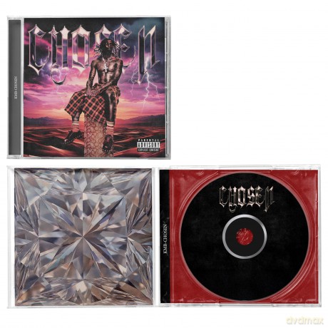 Kmb: Chosen [CD]