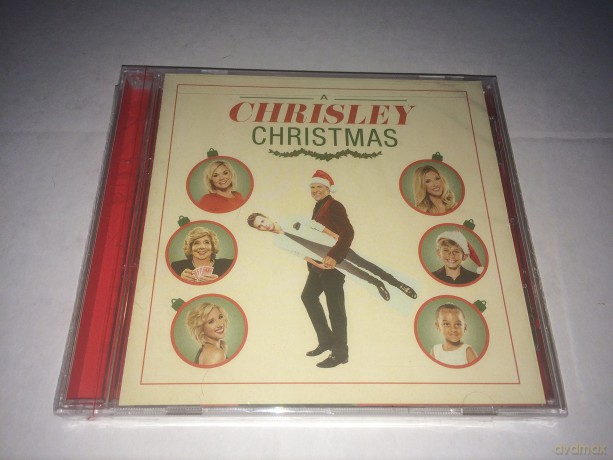 Chrisley Christmas (Walmart) [CD]