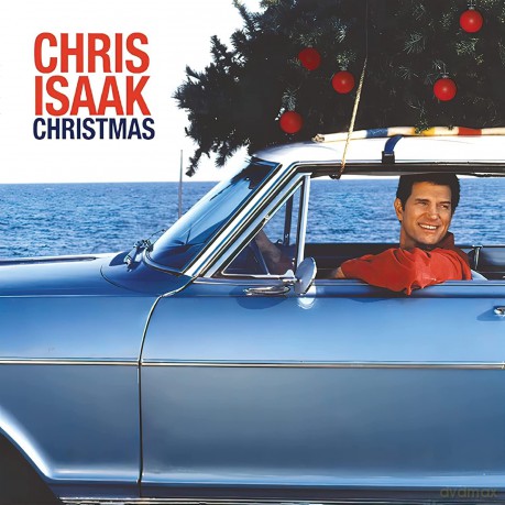 Chris Isaak: Christmas [CD]