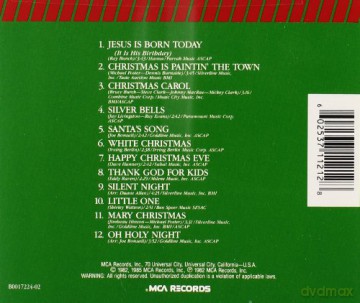Oak Ridge Boys: Christmas [CD]