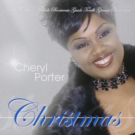 Cheryl Porter: Christmas - Happy Christmas [CD]