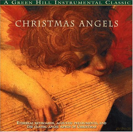 Carol Tornquist: Christmas Angels [CD]