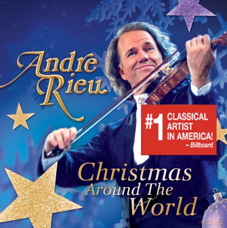 Andre Rieu: Christmas Around the World [CD]