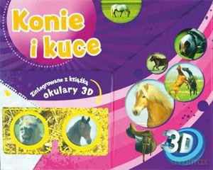 Konie i kuce - Praca Zbiorowa [KSIĄŻKA]