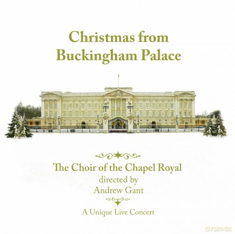 Christmas From Buckingham Pala [CD]