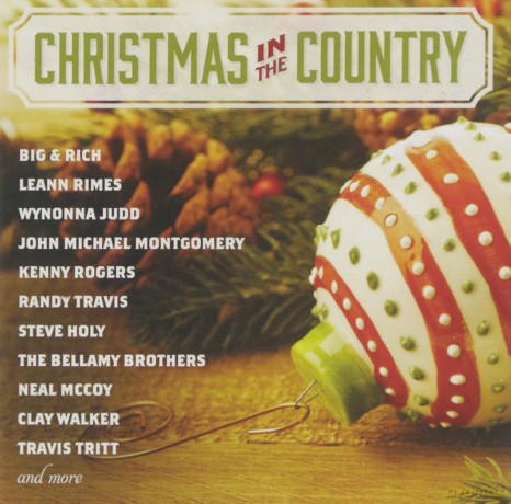 Christmas in the Country [CD]