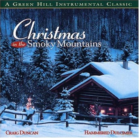Craig Duncan: Christmas in the Smoky Mountains [CD]