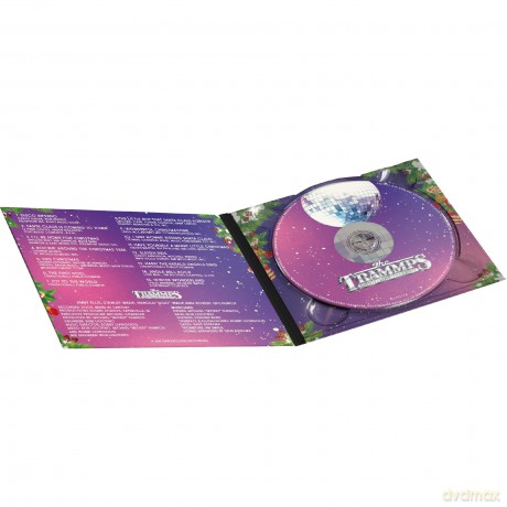 Trammps: Christmas Inferno [CD]