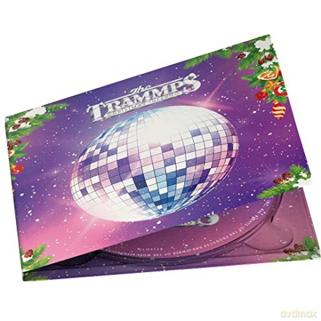 Trammps: Christmas Inferno [CD]