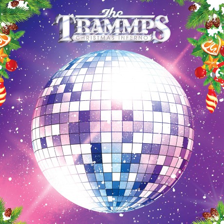 Trammps: Christmas Inferno [CD]