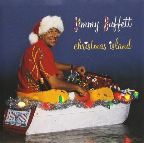 Jimmy Buffet: Christmas Island [CD]
