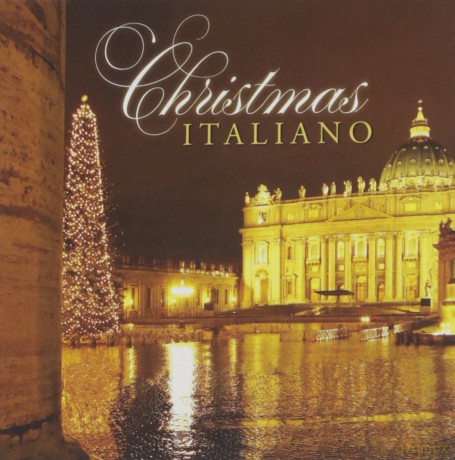 Jack Jezzro: Christmas Italiano [CD]